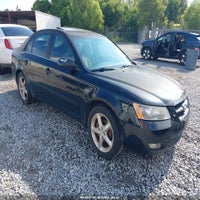 2007 Hyundai Sonata Gls