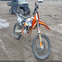 2018 Ktm 350 Xc-F