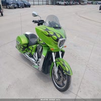 2013 Victory Motorcycles Cross Country