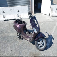 2007 Vespa Lx 150