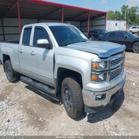 2015 Chevrolet Silverado 1500 1Lt