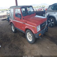 1987 Suzuki Samurai