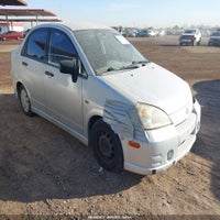 2004 Suzuki Aerio Lx/S