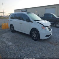 2013 Honda Odyssey Exl