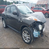 2011 Nissan Juke Sv