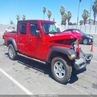 2020 Jeep Gladiator Sport