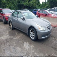 2007 Infiniti G35 X