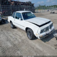 1986 Oldsmobile Cutlass Supreme