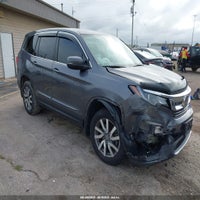 2021 Honda Pilot Awd Ex