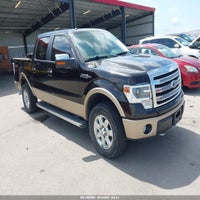 2013 Ford F-150 Lariat