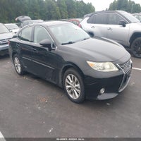 2013 Lexus Es 300H