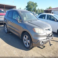 2008 Acura Rdx