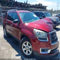 2016 GMC Acadia Sle-2