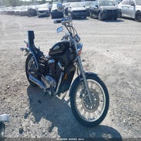 2003 Suzuki Vs800 Glp