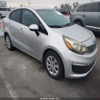 2016 Kia Rio Lx