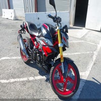 2024 BMW G310 R