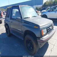 1989 Geo Tracker