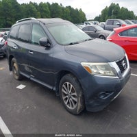2013 Nissan Pathfinder Sv