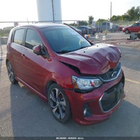 2020 Chevrolet Sonic Lt