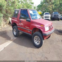 1992 Geo Tracker