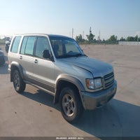 2002 Isuzu Trooper S/Ls/Limited