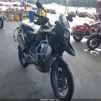 2022 BMW R 1250 Gs Adventure