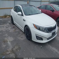 2015 Kia Optima Sxl Turbo