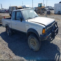 1986 Nissan 720 King Cab