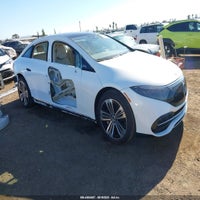 2022 Mercedes-Benz Eqs 450+