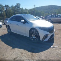 2022 Mercedes-Benz Eqs 450+