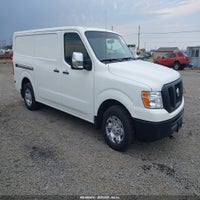2020 Nissan Nv Cargo Nv3500 Hd Sv Standard Roof V8