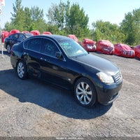 2007 Infiniti M35X