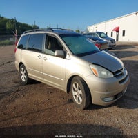 2005 Toyota Sienna Xle