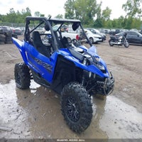 2022 Yamaha Yxz1000