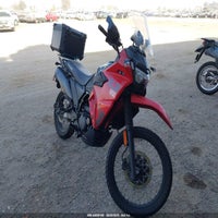 2024 Kawasaki Kl650 G