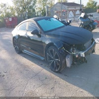 2023 Audi Rs 7 Sportback Tfsi Quattro Tiptronic