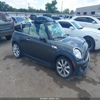 2014 Mini Convertible Cooper S