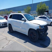 2014 Jeep Grand Cherokee Srt8