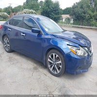 2016 Nissan Altima 2.5 Sr