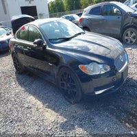 2009 Jaguar Xf Supercharged