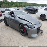 2024 Nissan Z Performance Manual