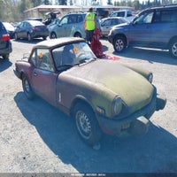 1980 Triumph Spitfire