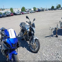 2008 Aprilia Shiver Sl750