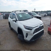 2024 Toyota Rav4 Hybrid Limited
