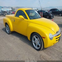 2004 Chevrolet Ssr