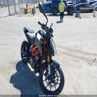 2023 Ktm 390 Duke