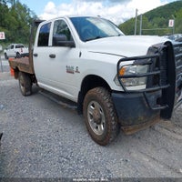 2016 Ram 2500 Tradesman