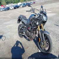 2013 Yamaha Xt1200Z