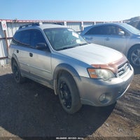 2006 Subaru Outback 2.5I