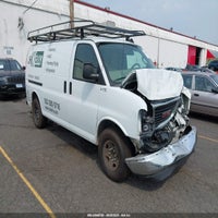 2020 GMC Savana Cargo Rwd 2500 Regular Wheelbase Work Van